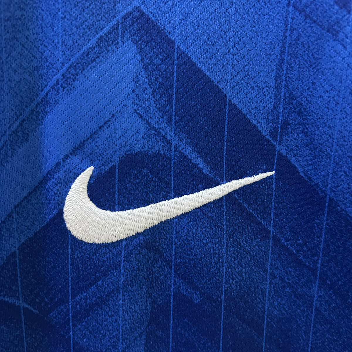 Camiseta local del Chelsea 25/26, versión para aficionados