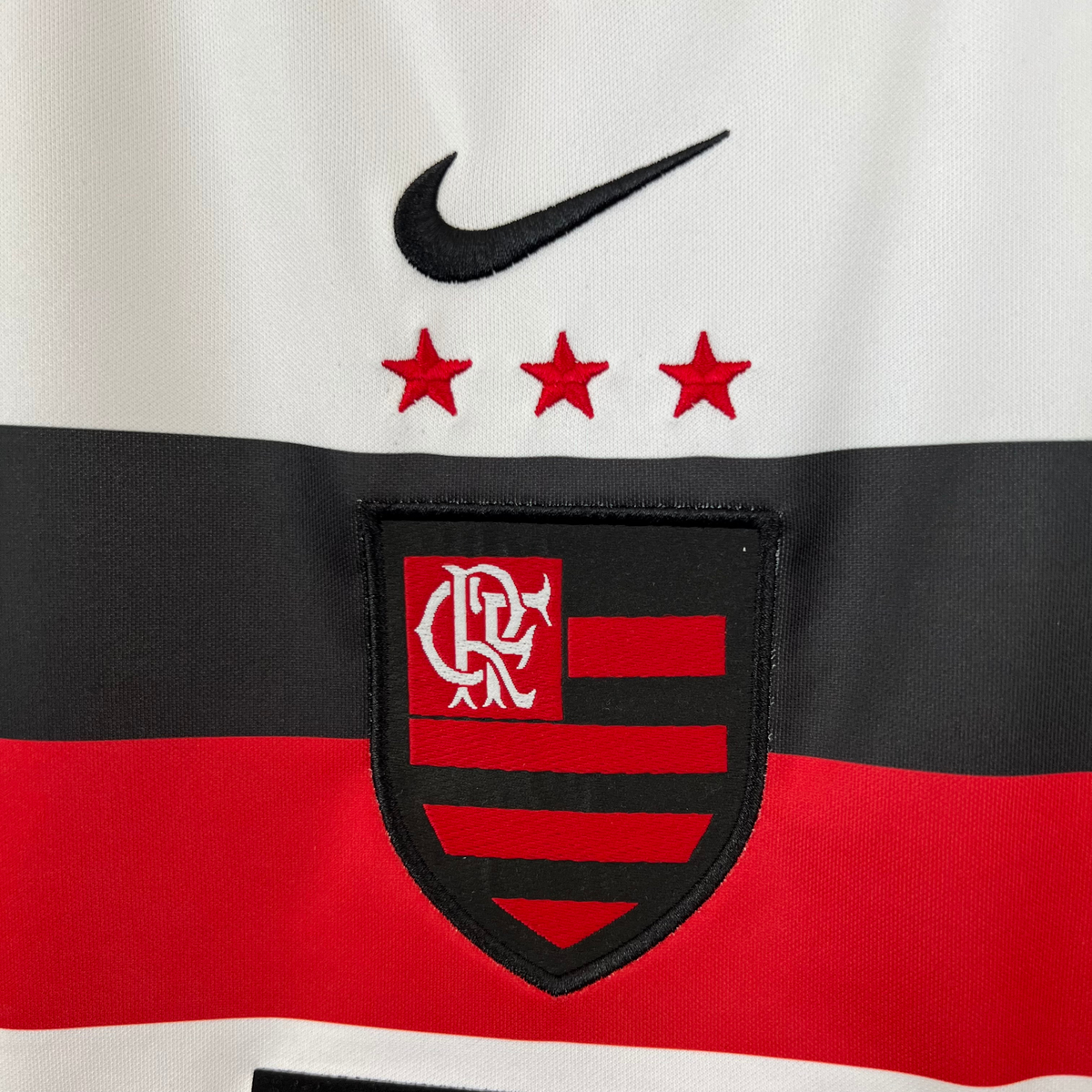 Flamengo II 2001 Retro Jersey