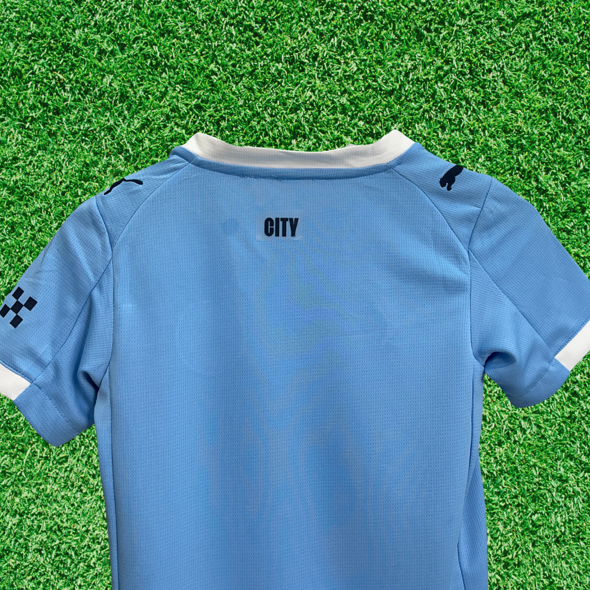 Manchester City I 25/26 Children's Kit