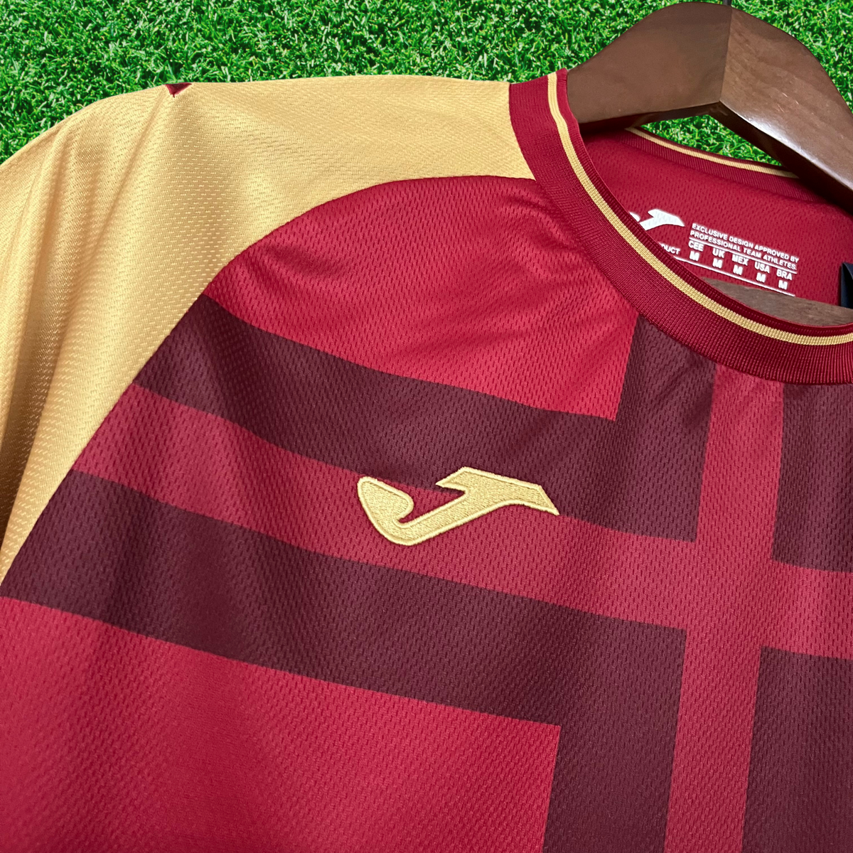 Camiseta Portuguesa Tercera 25/26 Versión Fan