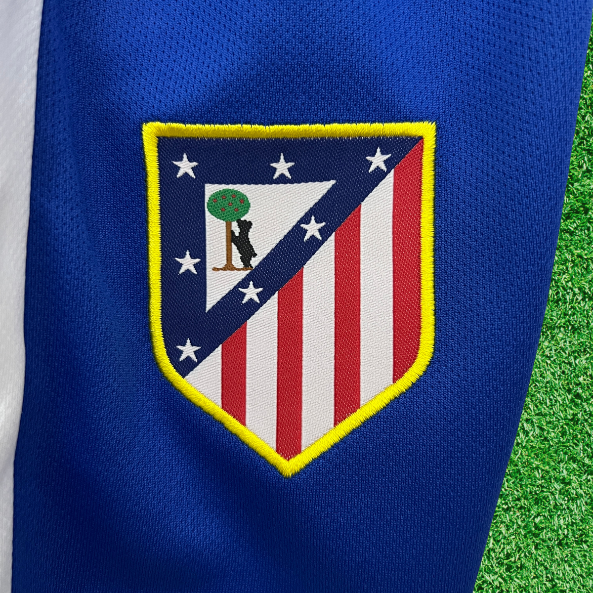 Equipación Primera Equipación Atlético Madrid 25/26 Infantil