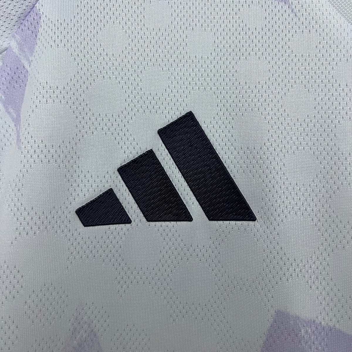 Manchester United Away Shirt 25/26 Fan Version