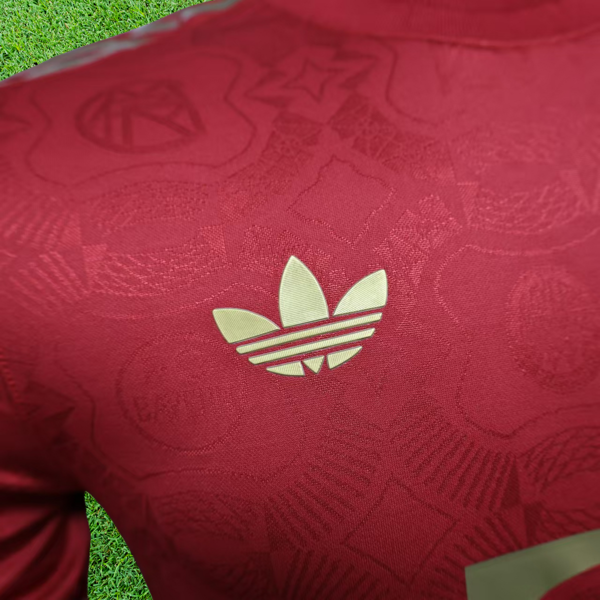 Camisa Bayern Munich Aniversário 25/26 Jogador
