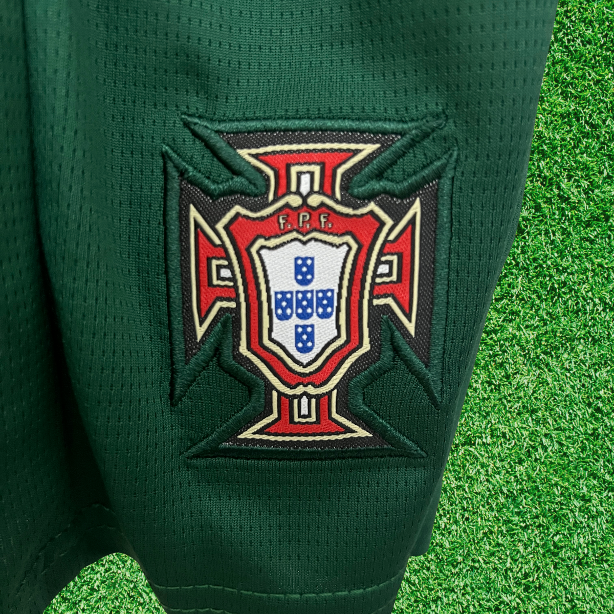 Kit Portugal I Long Sleeve 2025 Children's