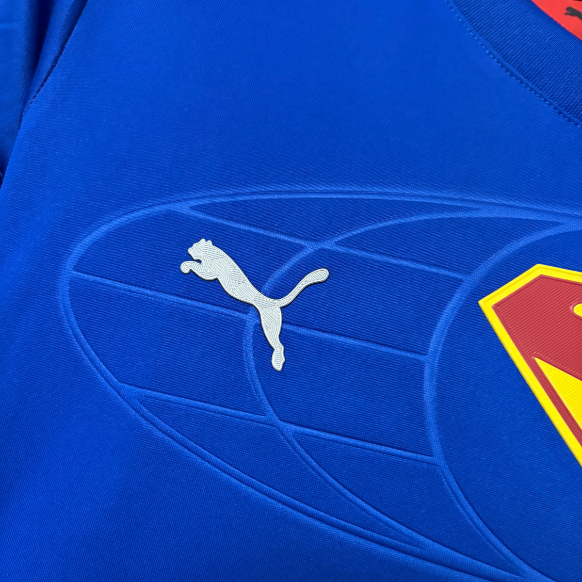 Camisa Bahia Superman 25/26 Feminina Torcedor