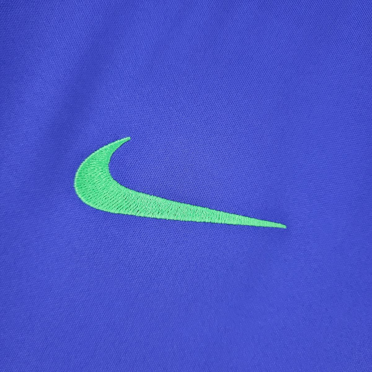 Camiseta de visitante de Brasil 2022, versión para aficionados
