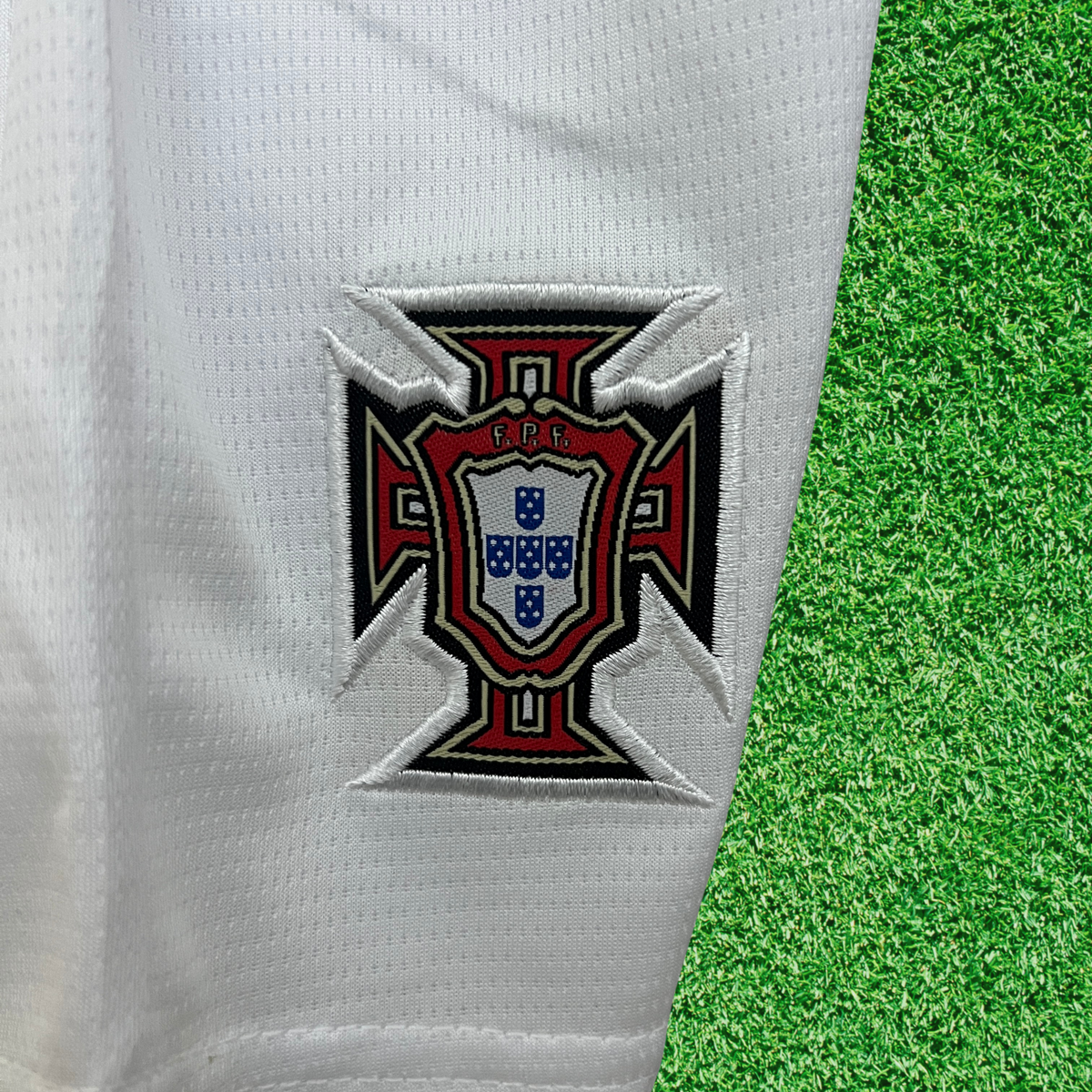 Portugal II Long Sleeve 2025 Children's Kit