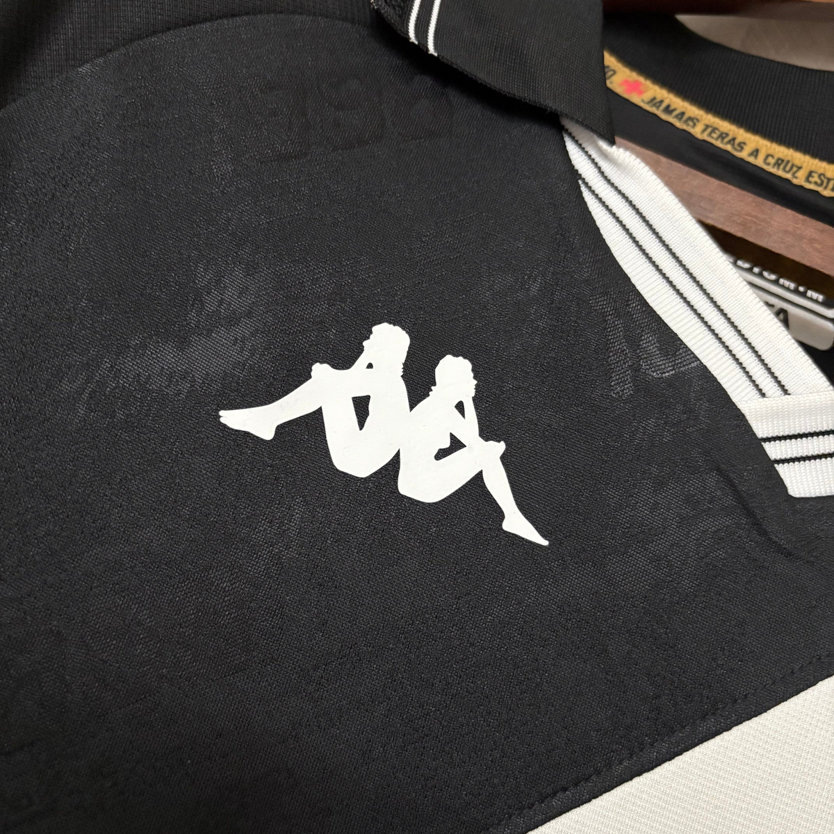 Camisa Vasco I 25/26 Torcedor