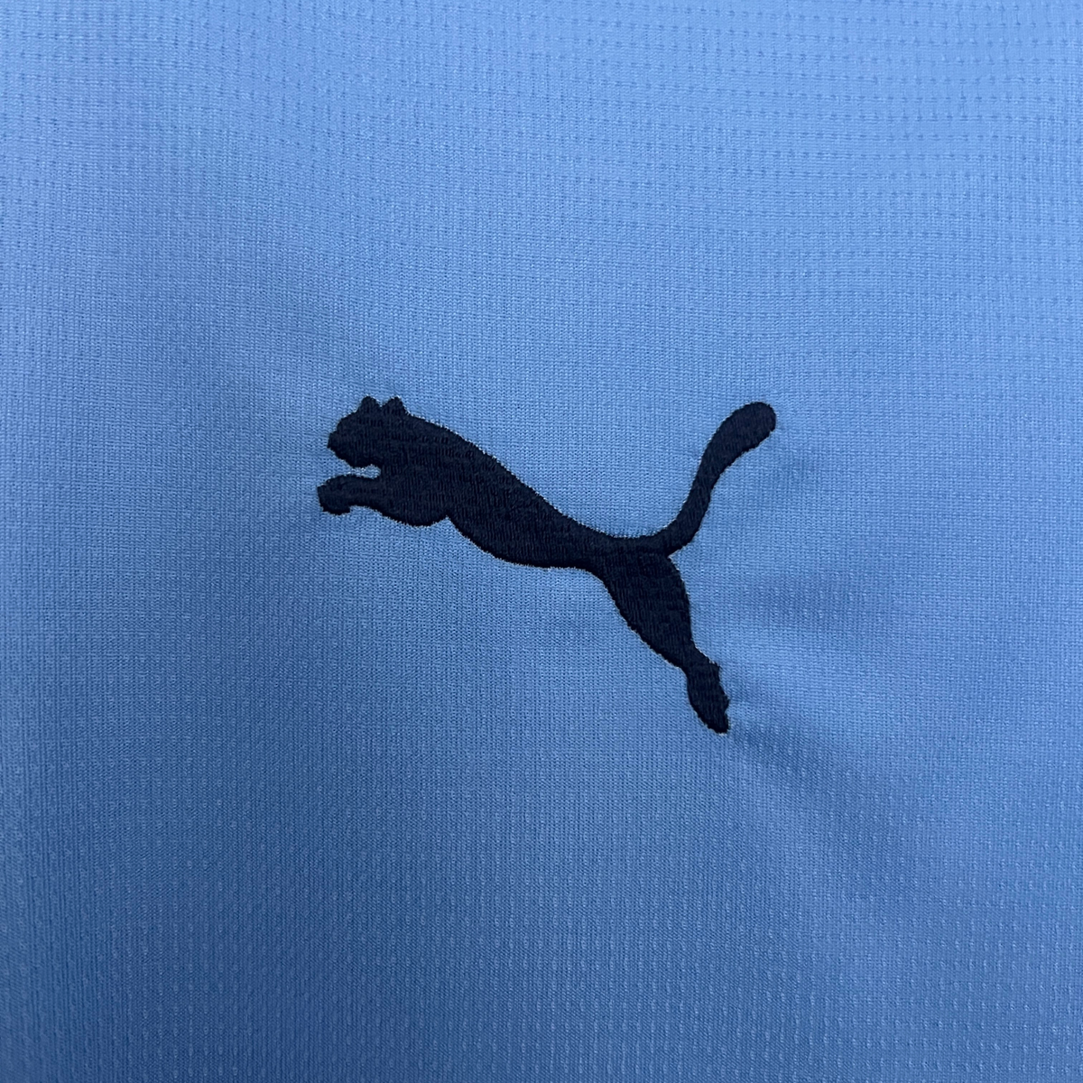 Camiseta local del Manchester City 25/26, versión para aficionados