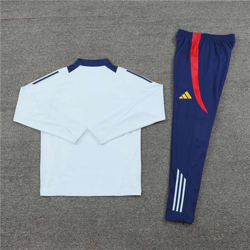 Spain 24/25 - Tracksuit - Half Zip