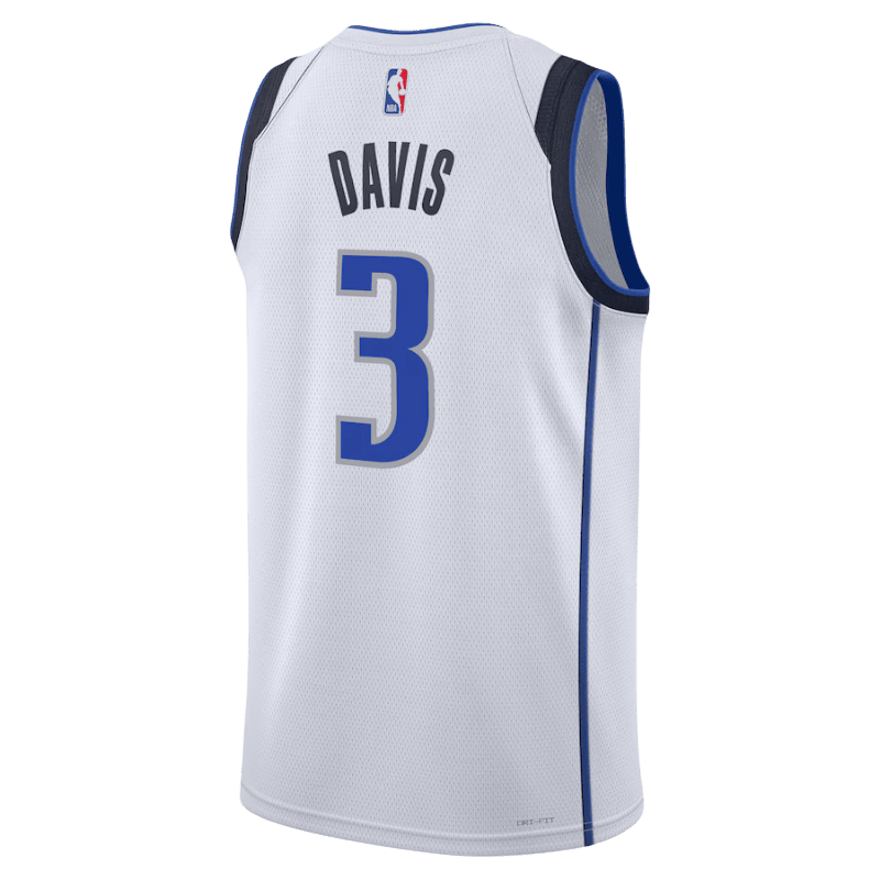 Dallas Mavericks 2024-25 Association Edition