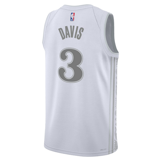 Nike City Edition Dallas Mavericks 2024 - Blanco