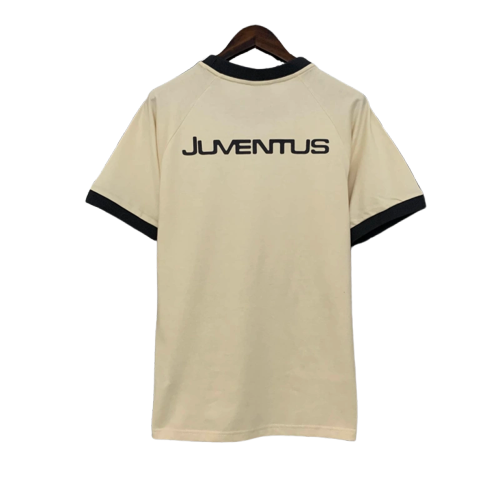 Juventus 25/26 Casual Edition Jersey - Beige - Fan Version