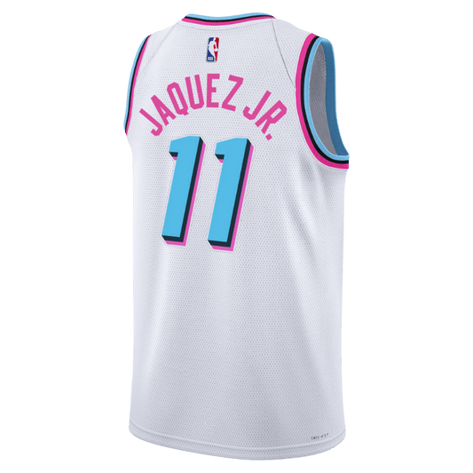 NBA Miami Heat Nike Edition - Branco