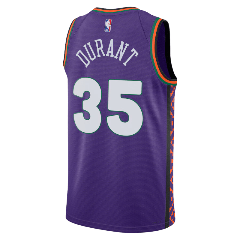 Phoenix Suns Nike City Edition 2024 - Roxo