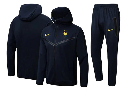 France 24/25 - Tracksuit - Complete Zip