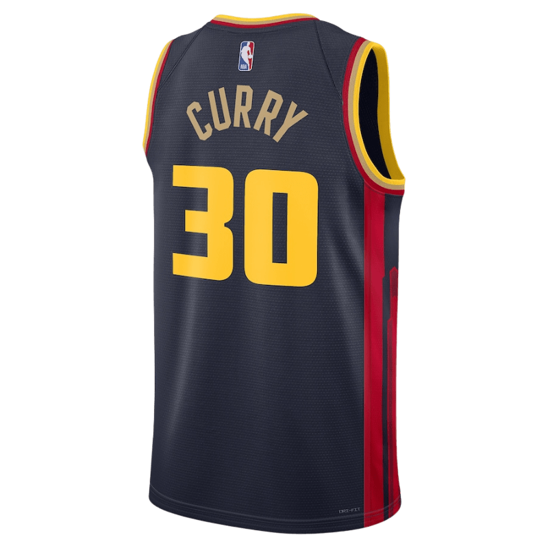 Golden State Warriors Nike City Edition 2024