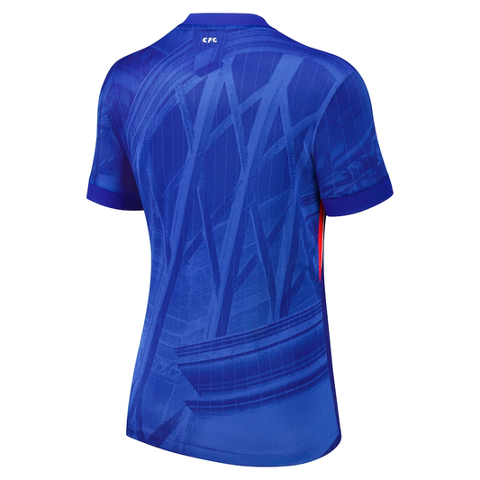 Camiseta local del Chelsea 25/26 I - Mujer