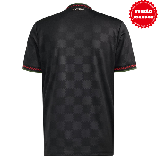 Bayern Munich Third Jersey 25/26 Player