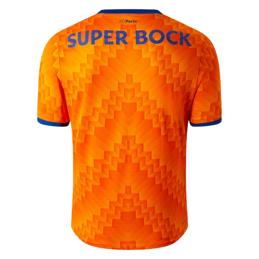 Camiseta visitante del FC Porto 24/25, versión para aficionados