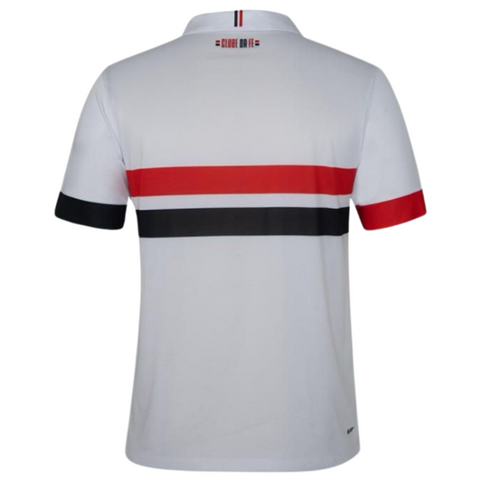 Camiseta São Paulo Local 24/25 Versión Fan