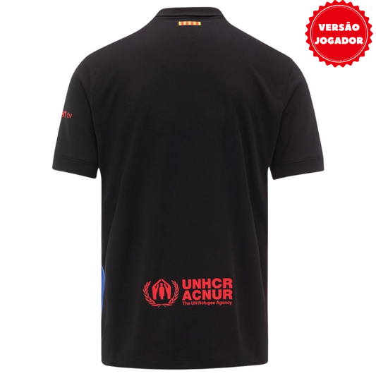 Barcelona Away Jersey 24/25 Player