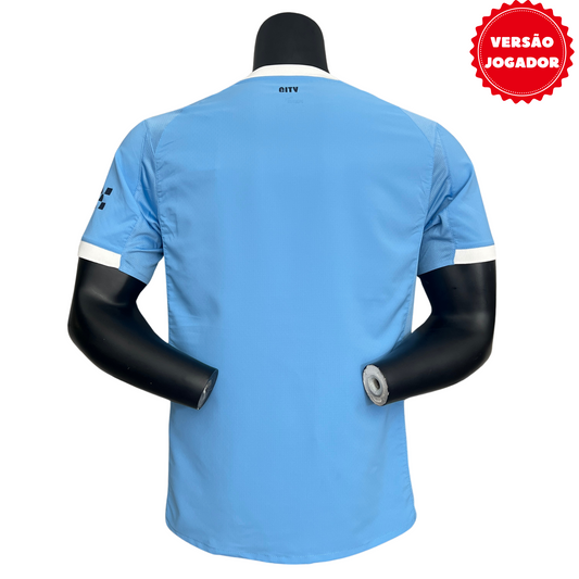 Manchester City Home Shirt 25/26 Player