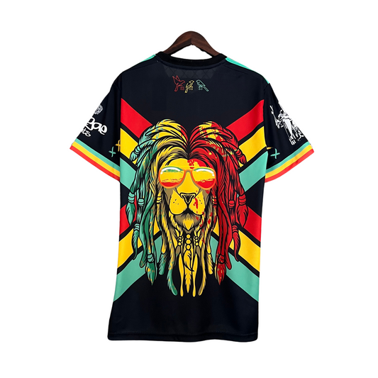 AFC Ajax Special Bob Marley Jersey 23/24 Fan Version