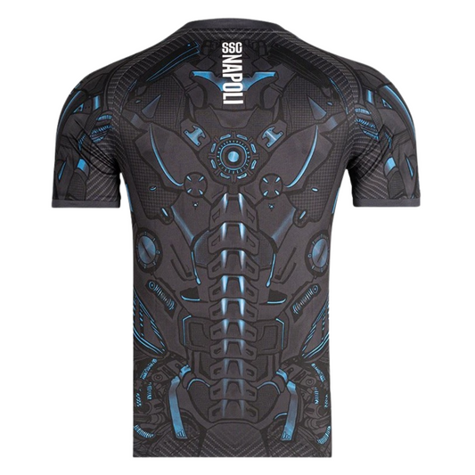 SSC Napoli Training Jersey 25/26 Fan Version