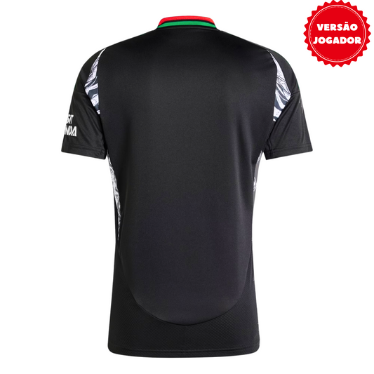 Camiseta visitante del Arsenal 24/25 Jugador