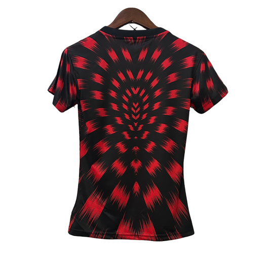 Flamengo Pre-Match 25/26 Women's Fan Jersey
