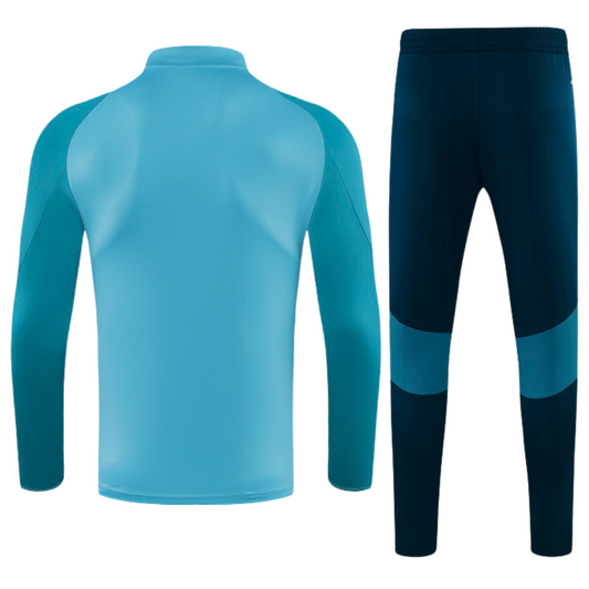 Flamengo Light Blue 25/26 Training Kit
