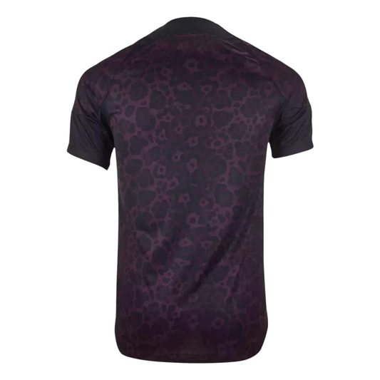 Camiseta de portero de Brasil 2022, versión para aficionados