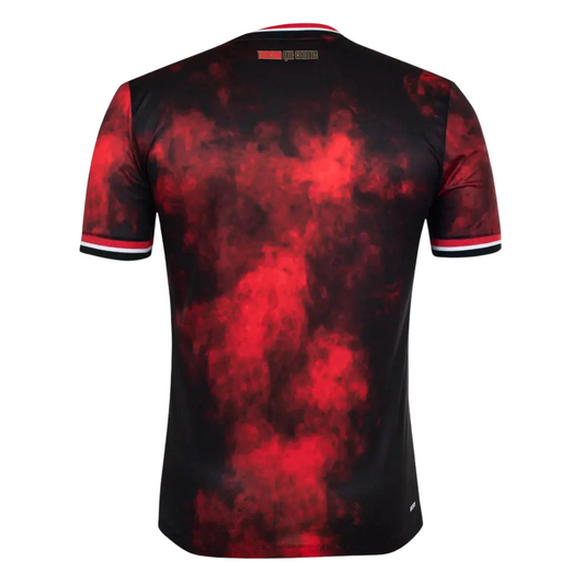 Camiseta São Paulo Tercera 24/25 Versión Fan