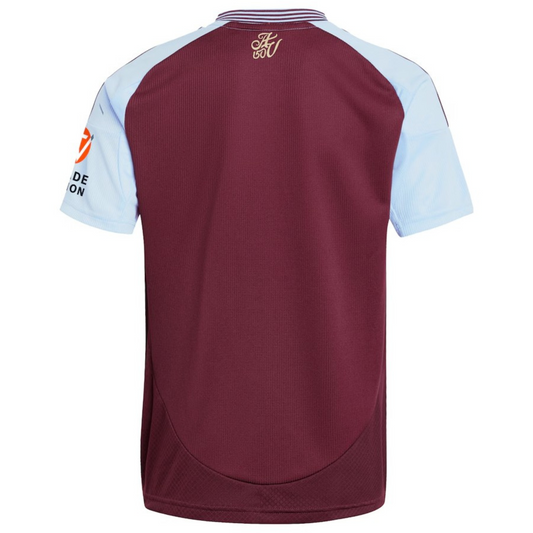 Camisa Aston Villa I 24/25 Torcedor