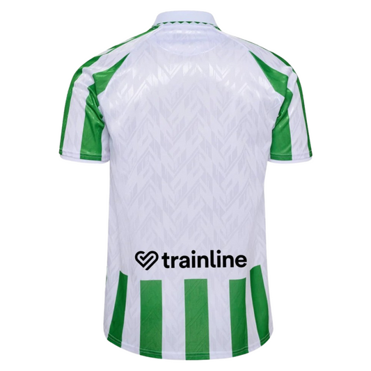 Camiseta local del Real Betis 24/25 versión para aficionados