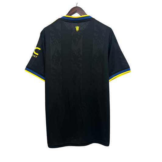 Camiseta de la tercera equipación del Manchester United 25/26, versión para aficionados