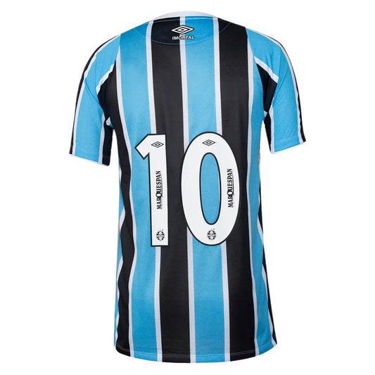 Camiseta Grêmio Local 24/25 Versión Fan