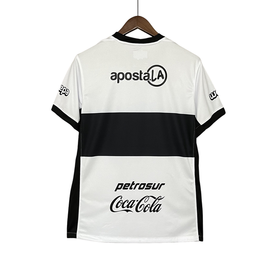 Club Olimpia Home Jersey 25/26 Fan Version