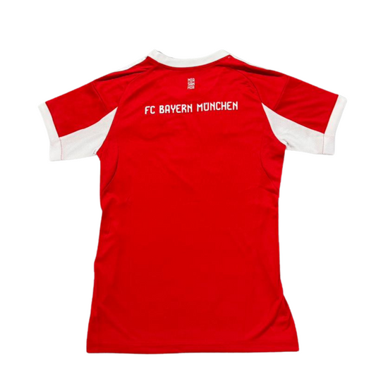 Bayern Munich Home Jersey 25/26 Women's Fan Version