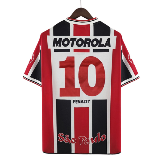 Camiseta Retro São Paulo II 2000