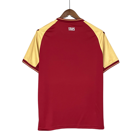 Camiseta Portuguesa Tercera 25/26 Versión Fan