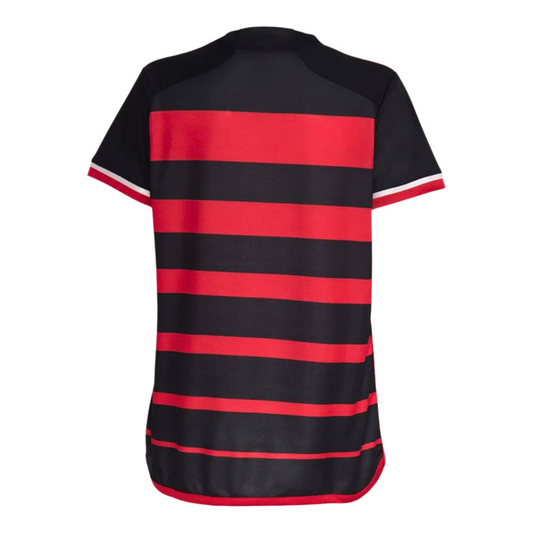 Flamengo Home Jersey 24/25 Women's Fan Version