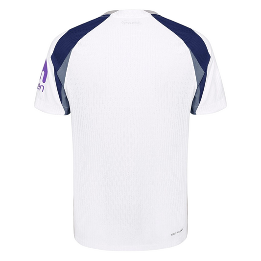 Camiseta local del Tottenham Hotspur 25/26, versión para aficionados