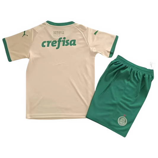 Tercera equipación Palmeiras 24/25 Infantil