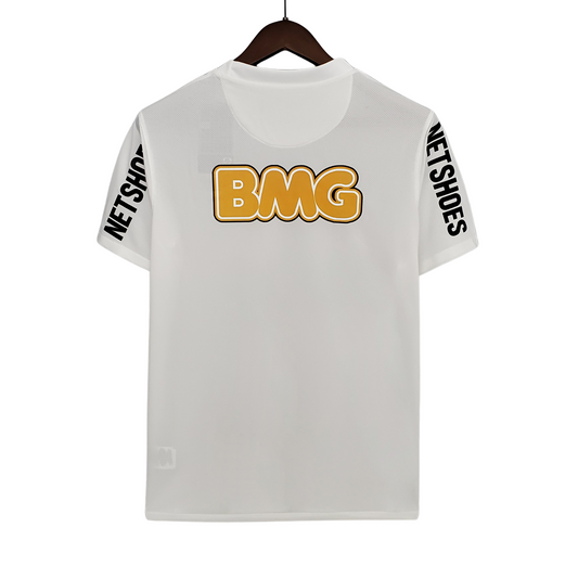 Camiseta Santos Local 11/12 Retro