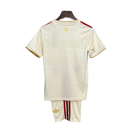Flamengo Kit III 25/26 Kids