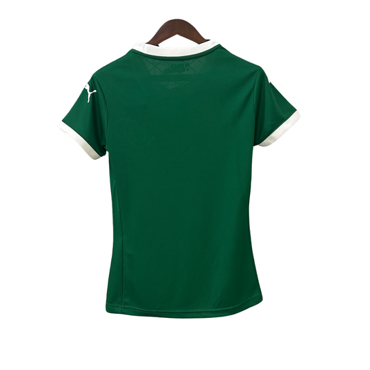 Camisa Palmeiras I 25/26 Feminina Torcedor