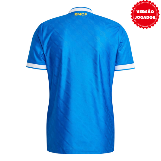 Real Madrid Third Jersey 25/26 Player