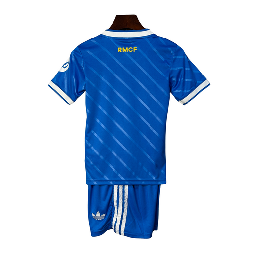Real Madrid III 25/26 Children's Kit